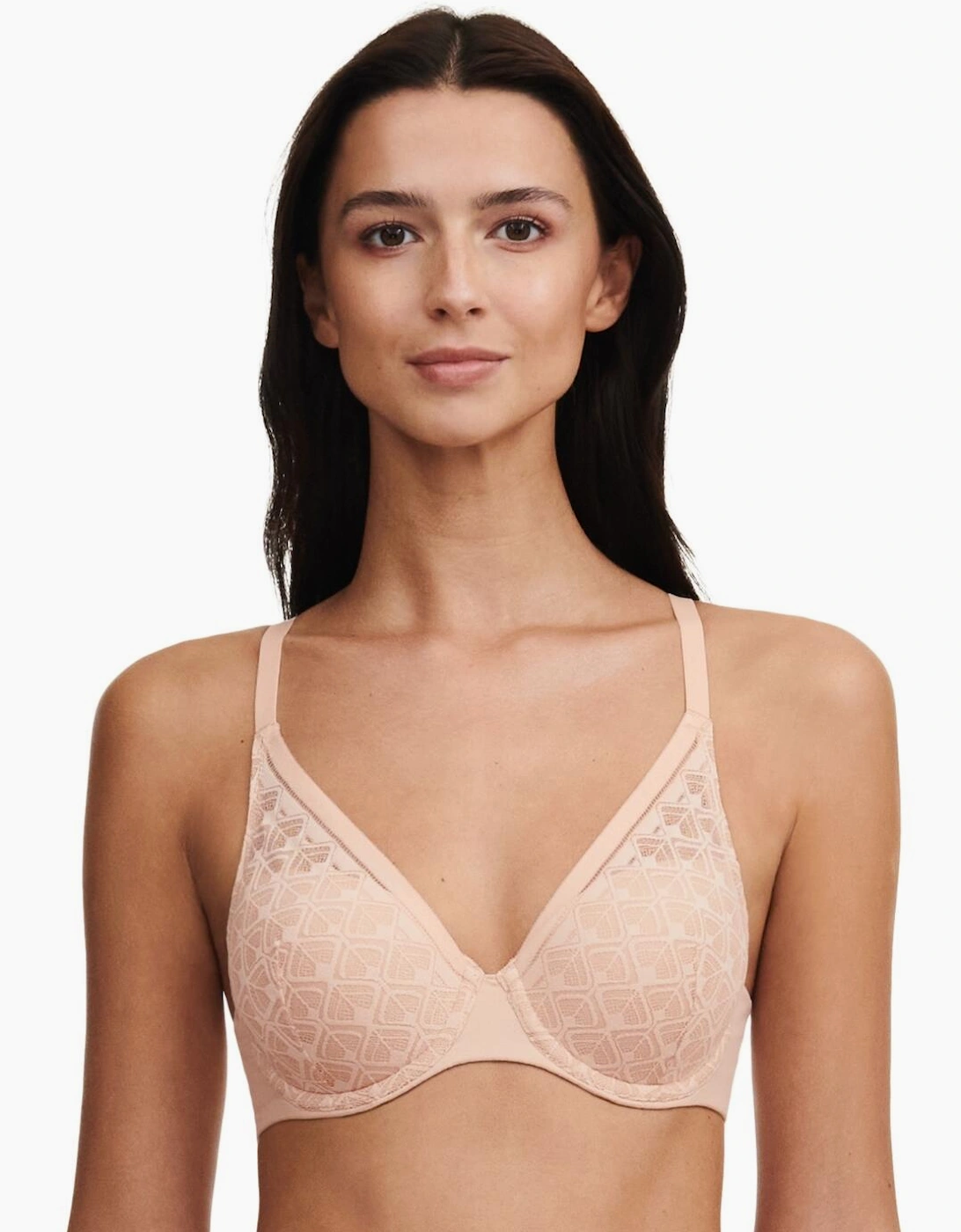 C911N1 Chantelle Ace T Shirt Bra