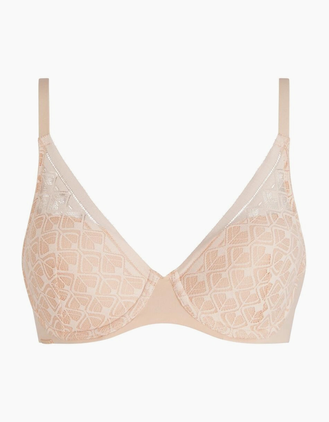 C911N1 Chantelle Ace T Shirt Bra
