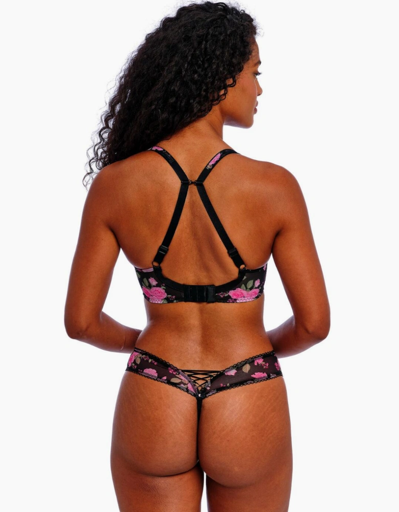 402431 Freya Rose Blossom Moulded Plunge T Shirt Bra