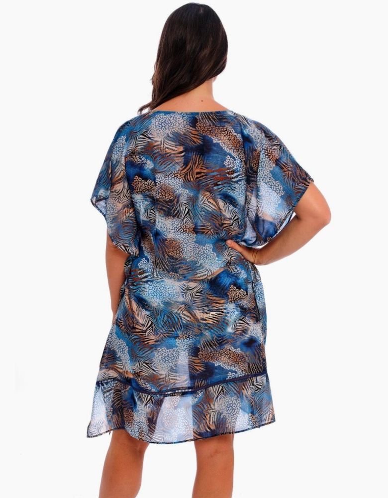 503794 Fantasie Seraya Sands Kaftan