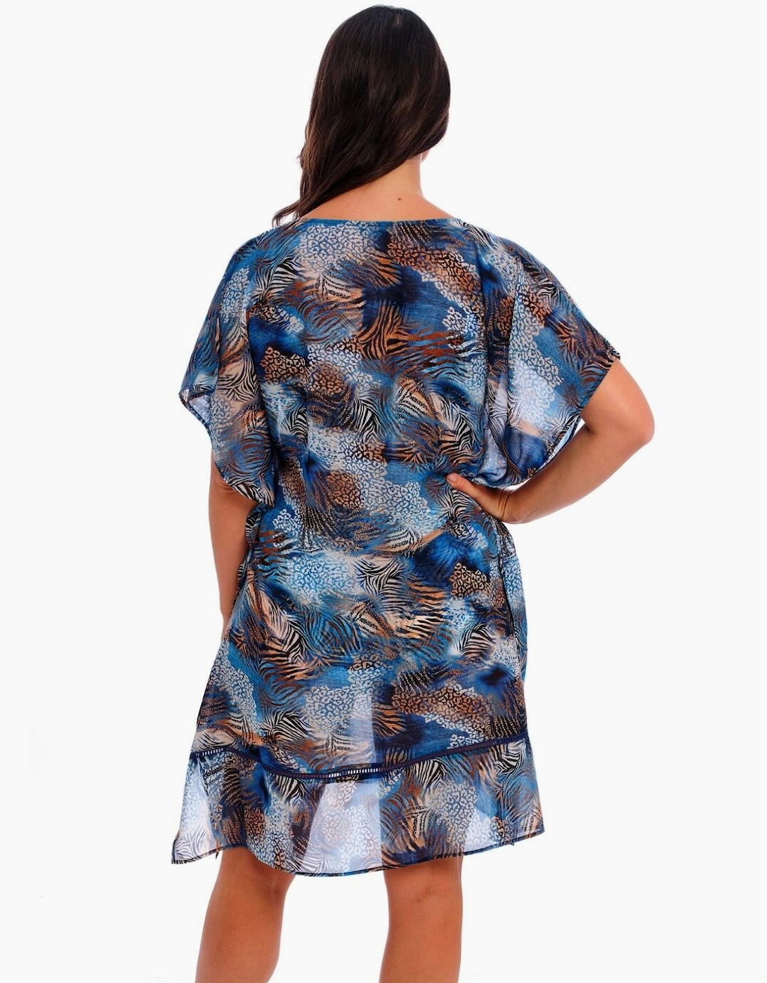 503794 Fantasie Seraya Sands Kaftan