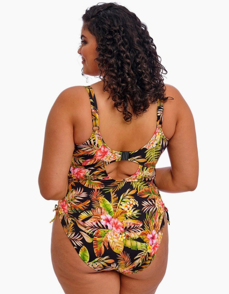 802343 Elomi Tiger Valley Non Wired Swimsuit