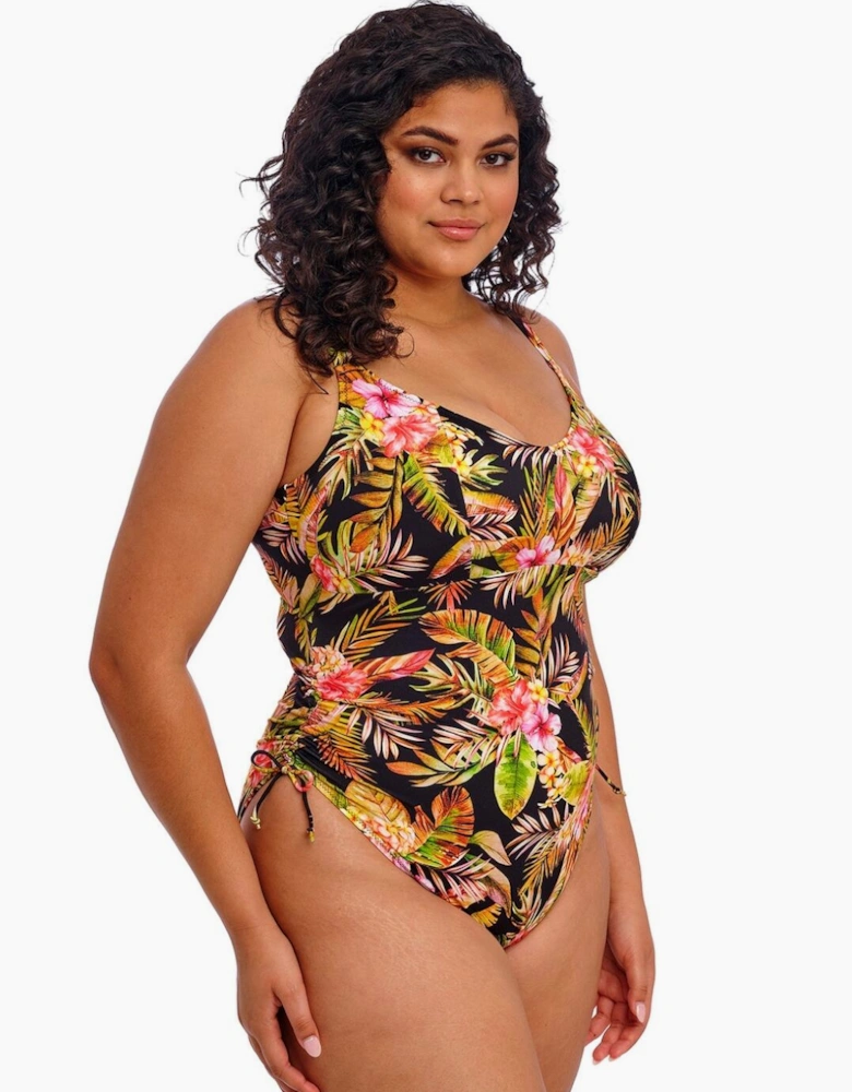 802343 Elomi Tiger Valley Non Wired Swimsuit