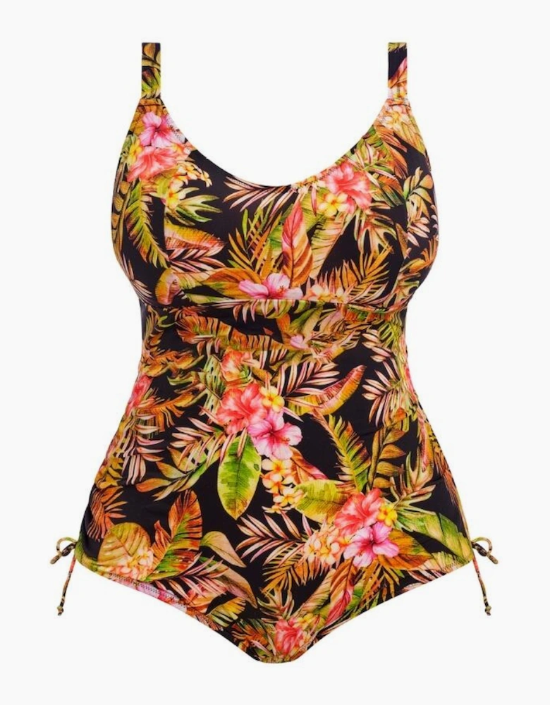 802343 Elomi Tiger Valley Non Wired Swimsuit