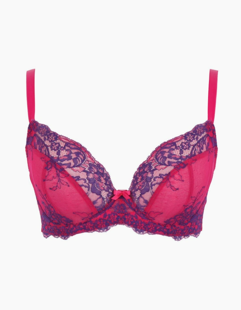 9396 Panache Ana Non Padded Plunge Bra