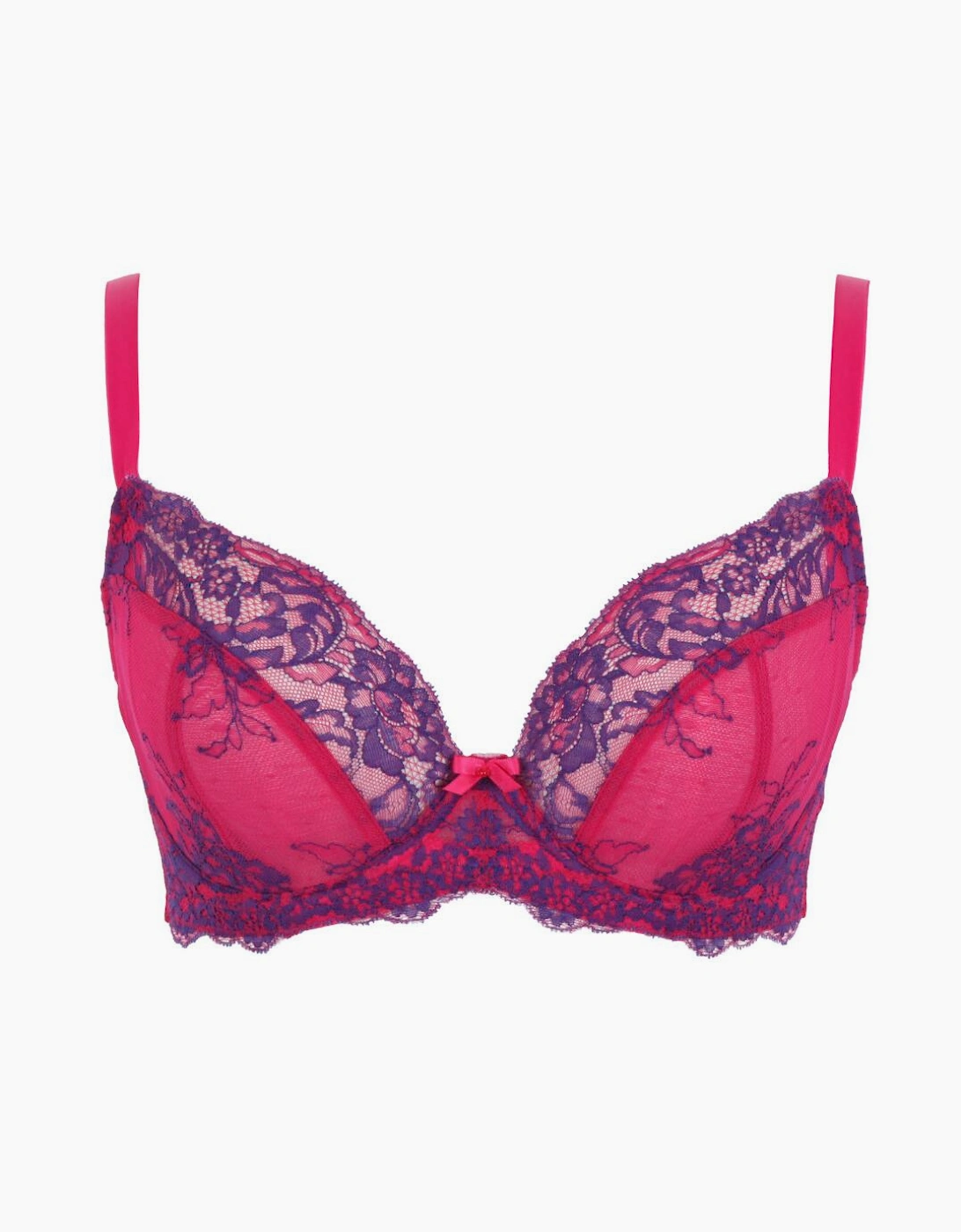9396 Panache Ana Non Padded Plunge Bra