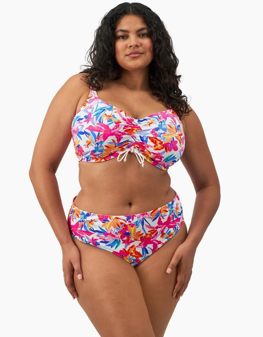 801306 Elomi Savaneta Balcony Bikini Top