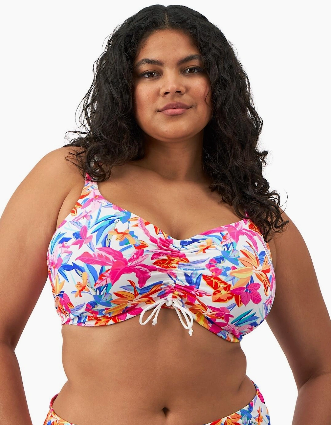 801306 Elomi Savaneta Balcony Bikini Top