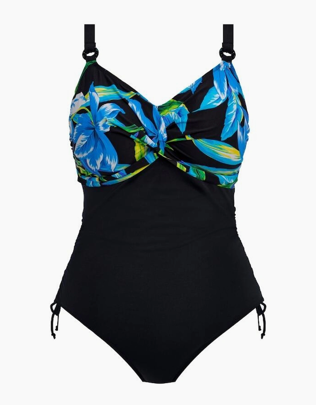 505031 Fantasie Talm Beach Underwired Twist Front Swimsuit