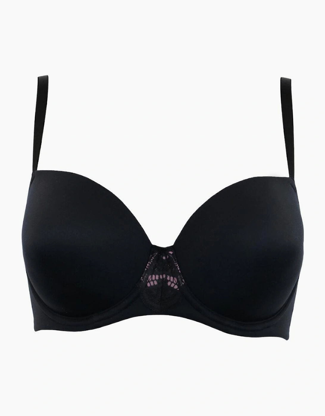184000 Pour Moi New Romance Balcony T Shirt Bra