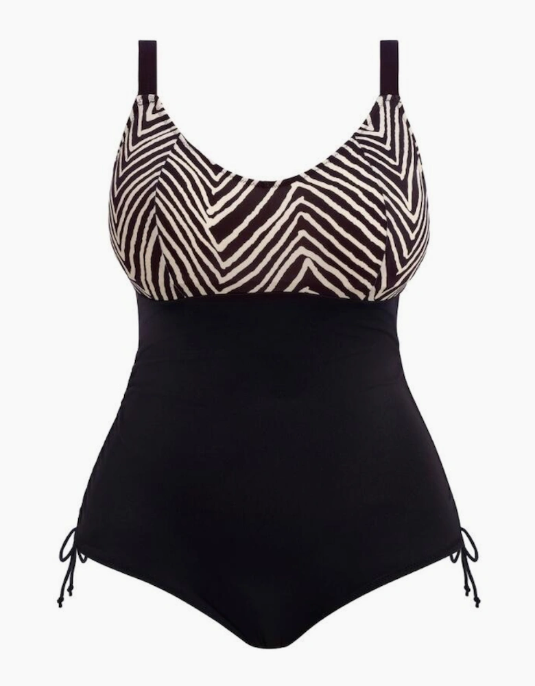 802643 Elomi Fiji Falls Non Wired Swimsuit