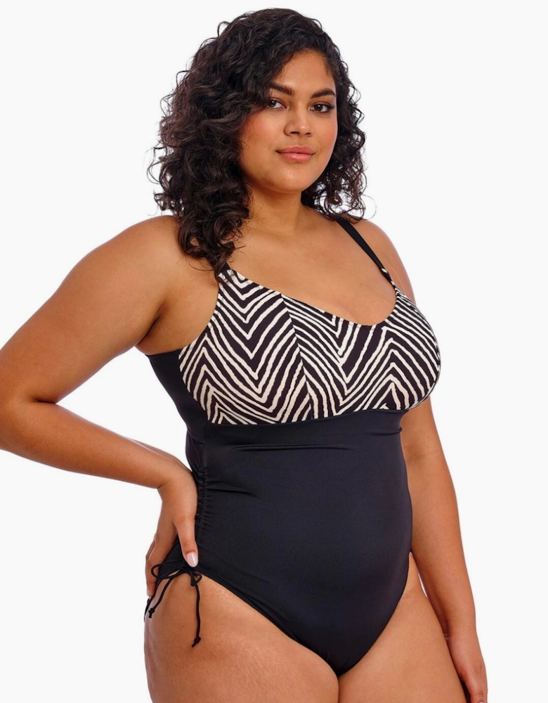 802643 Elomi Fiji Falls Non Wired Swimsuit