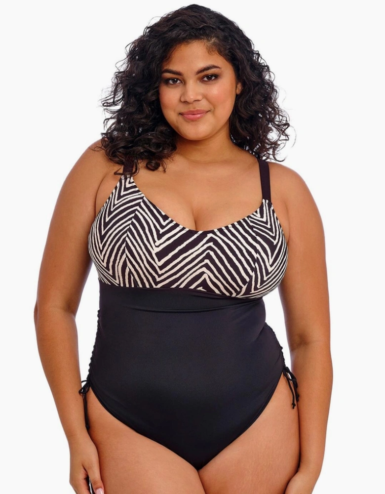 802643 Elomi Fiji Falls Non Wired Swimsuit
