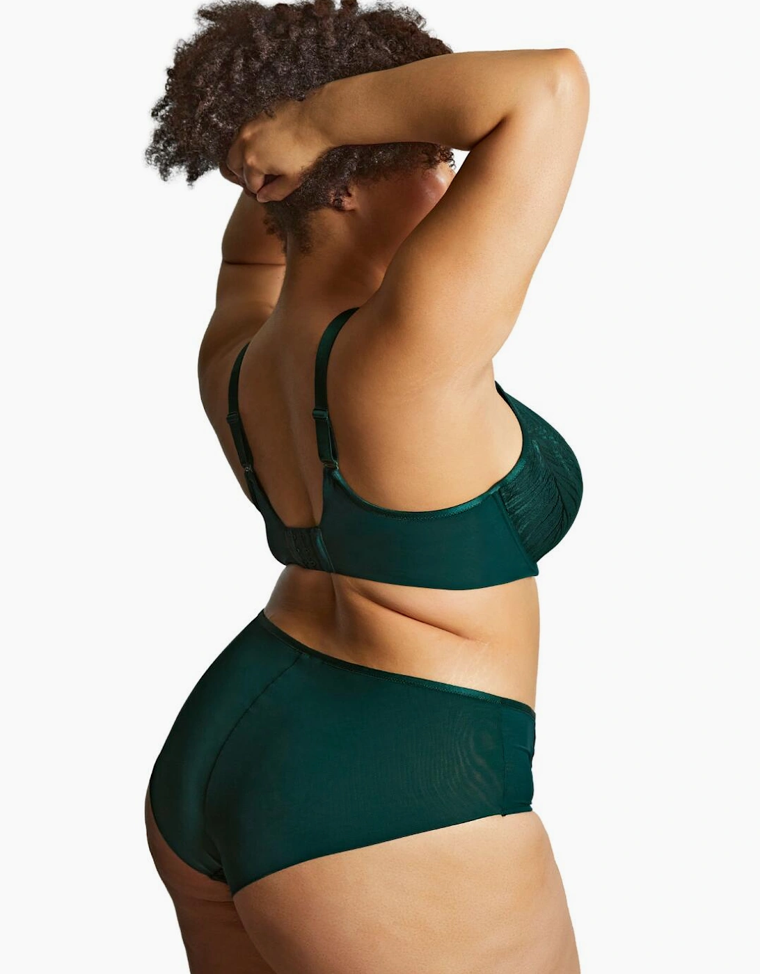 10708 Sculptresse by Panache Illuminate Deep Brief