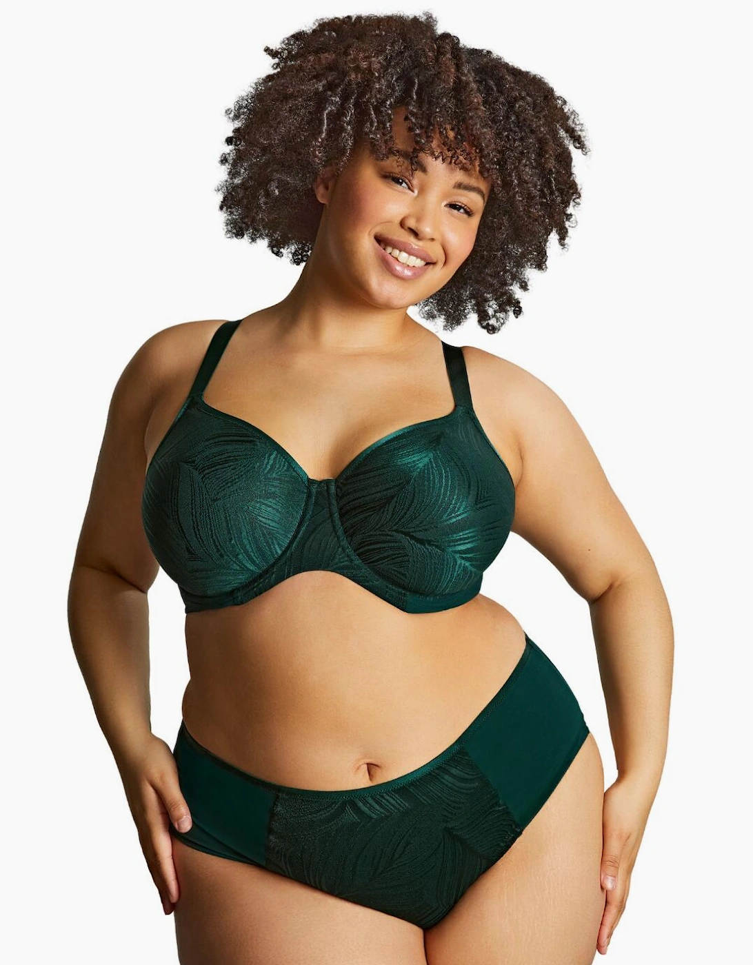 10708 Sculptresse by Panache Illuminate Deep Brief