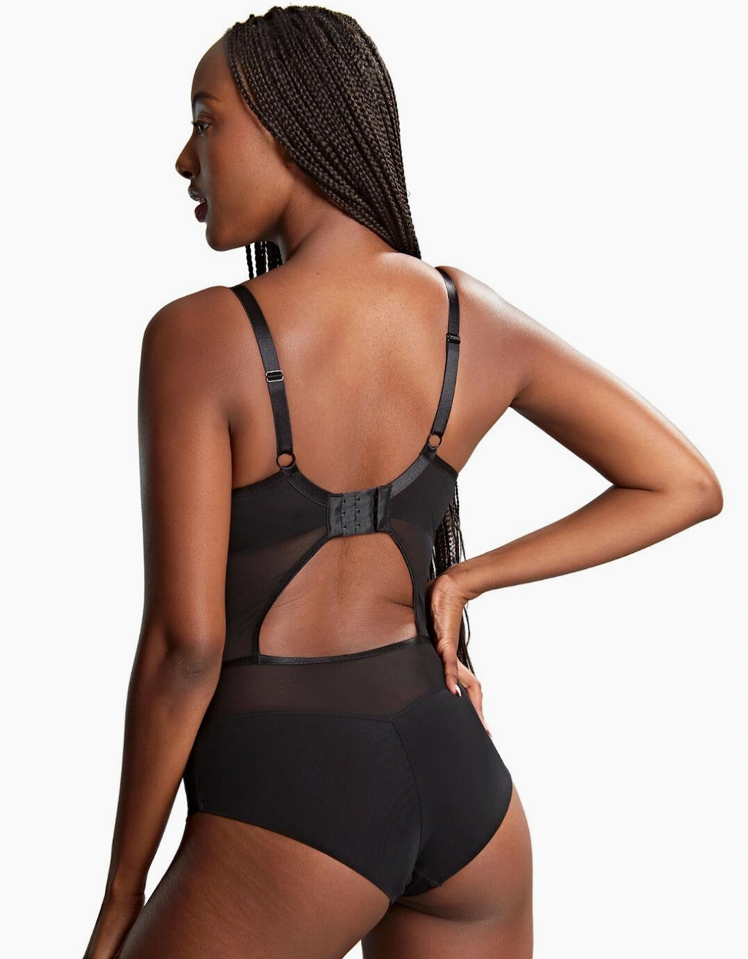 10965 Panache Tango Essence Plunge Bodysuit