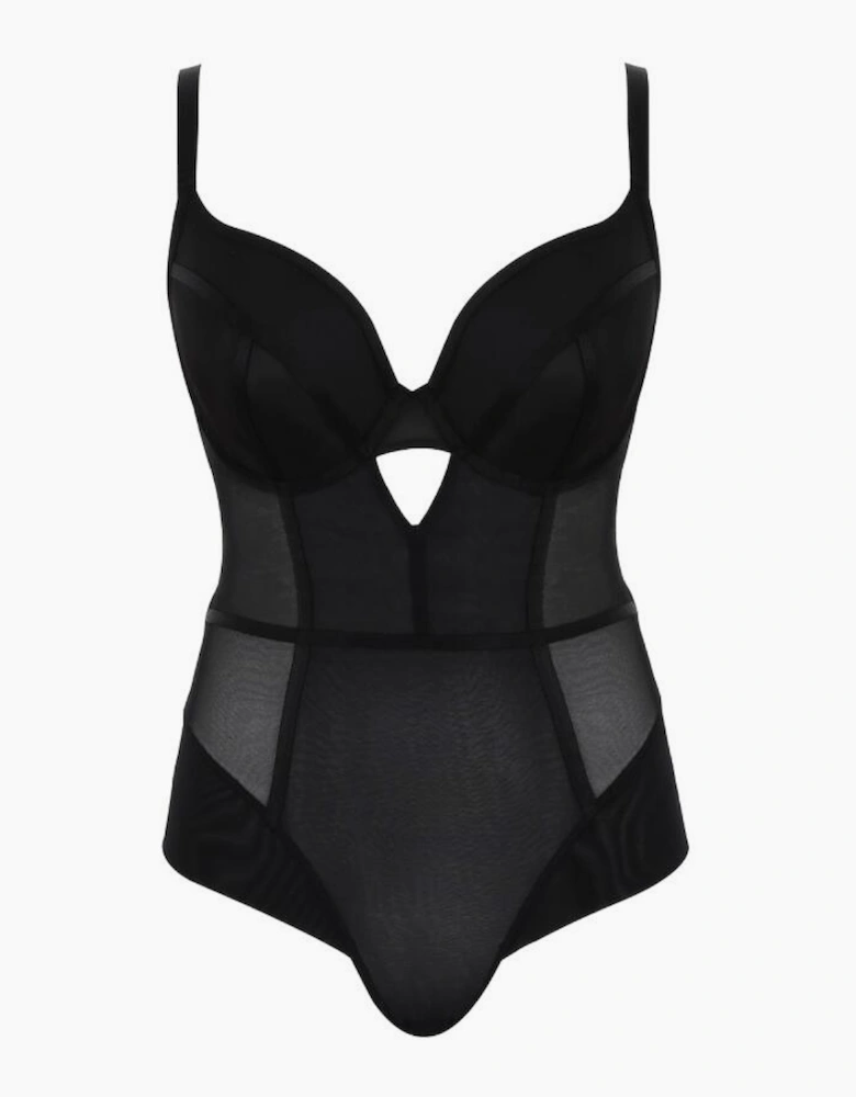 10965 Panache Tango Essence Plunge Bodysuit