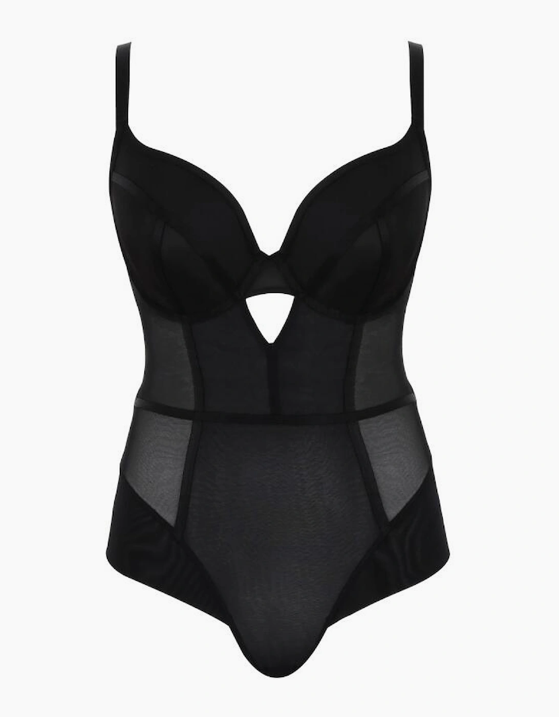 10965 Panache Tango Essence Plunge Bodysuit
