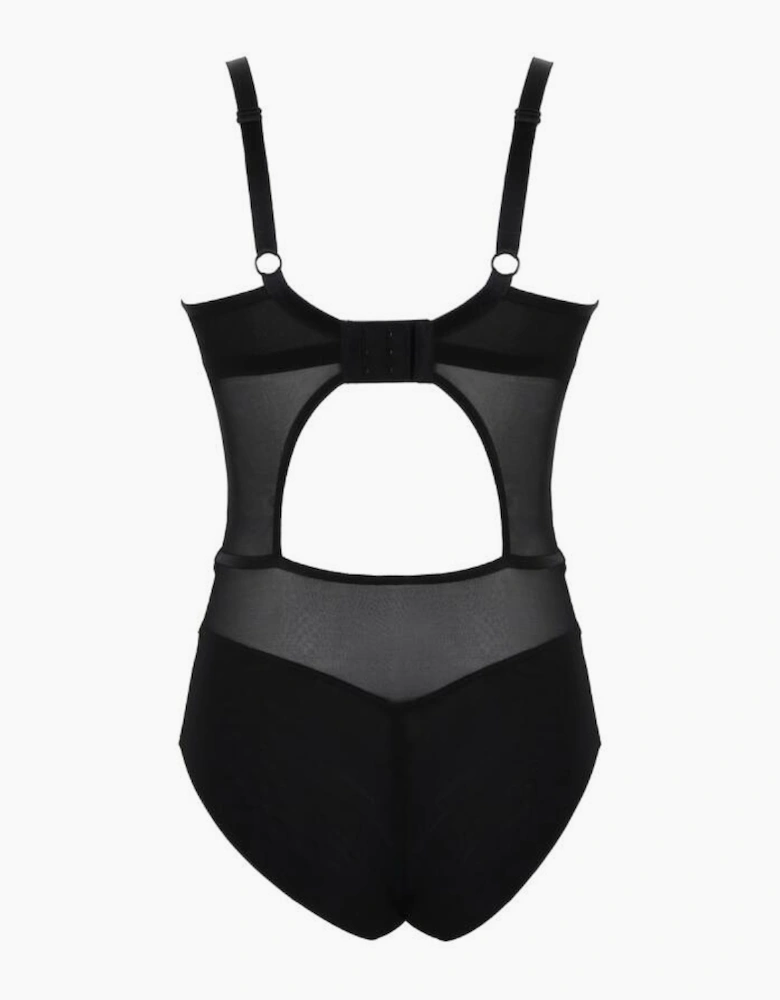 10965 Panache Tango Essence Plunge Bodysuit