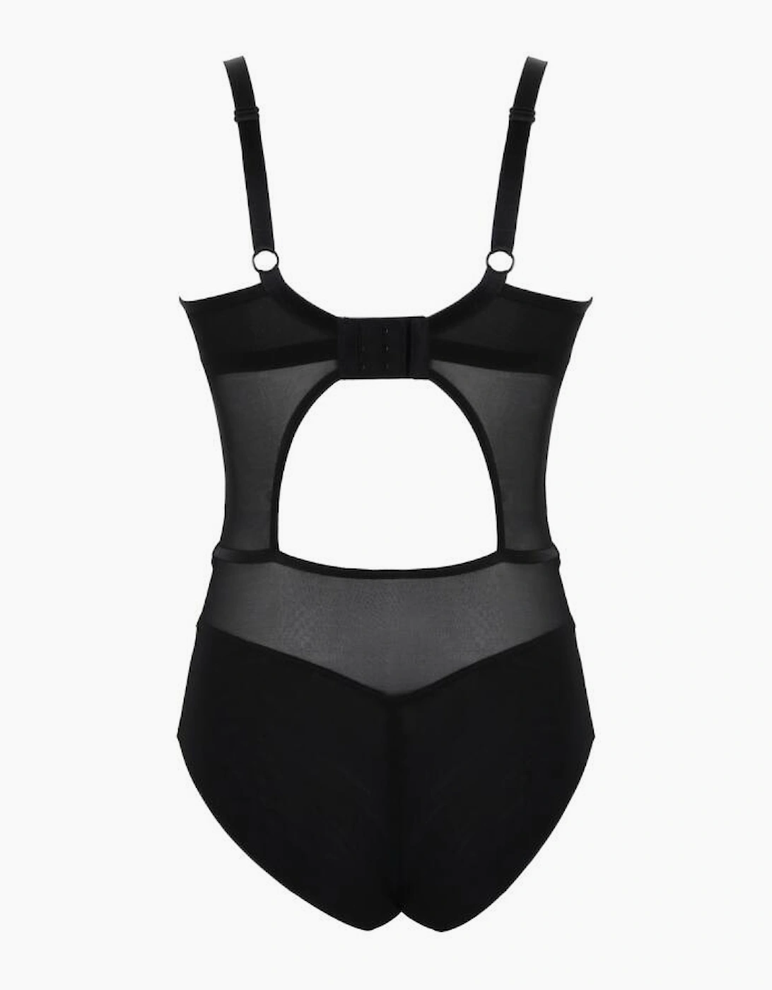 10965 Panache Tango Essence Plunge Bodysuit