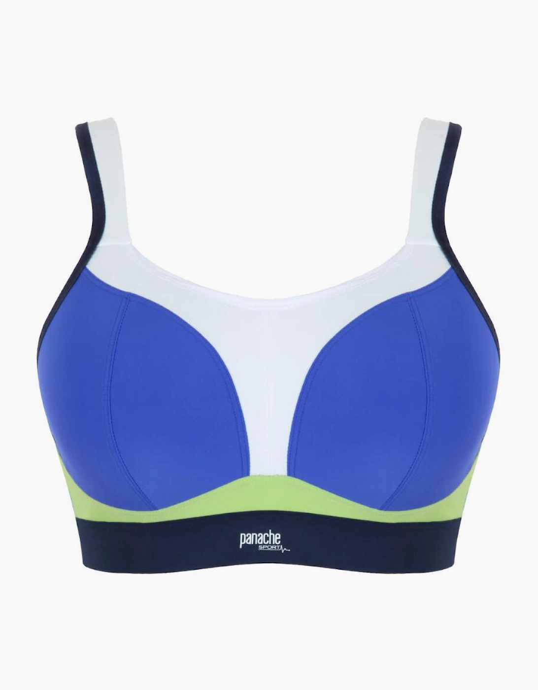 7341B Panache Boundless Non Wired Sports Bra