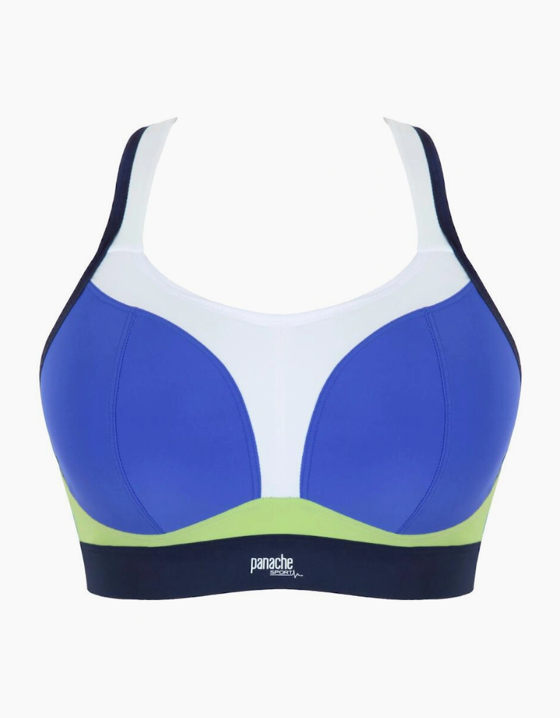 7341B Panache Boundless Non Wired Sports Bra