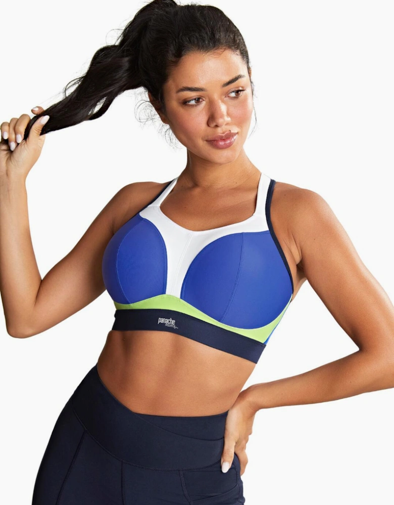 7341B Panache Boundless Non Wired Sports Bra