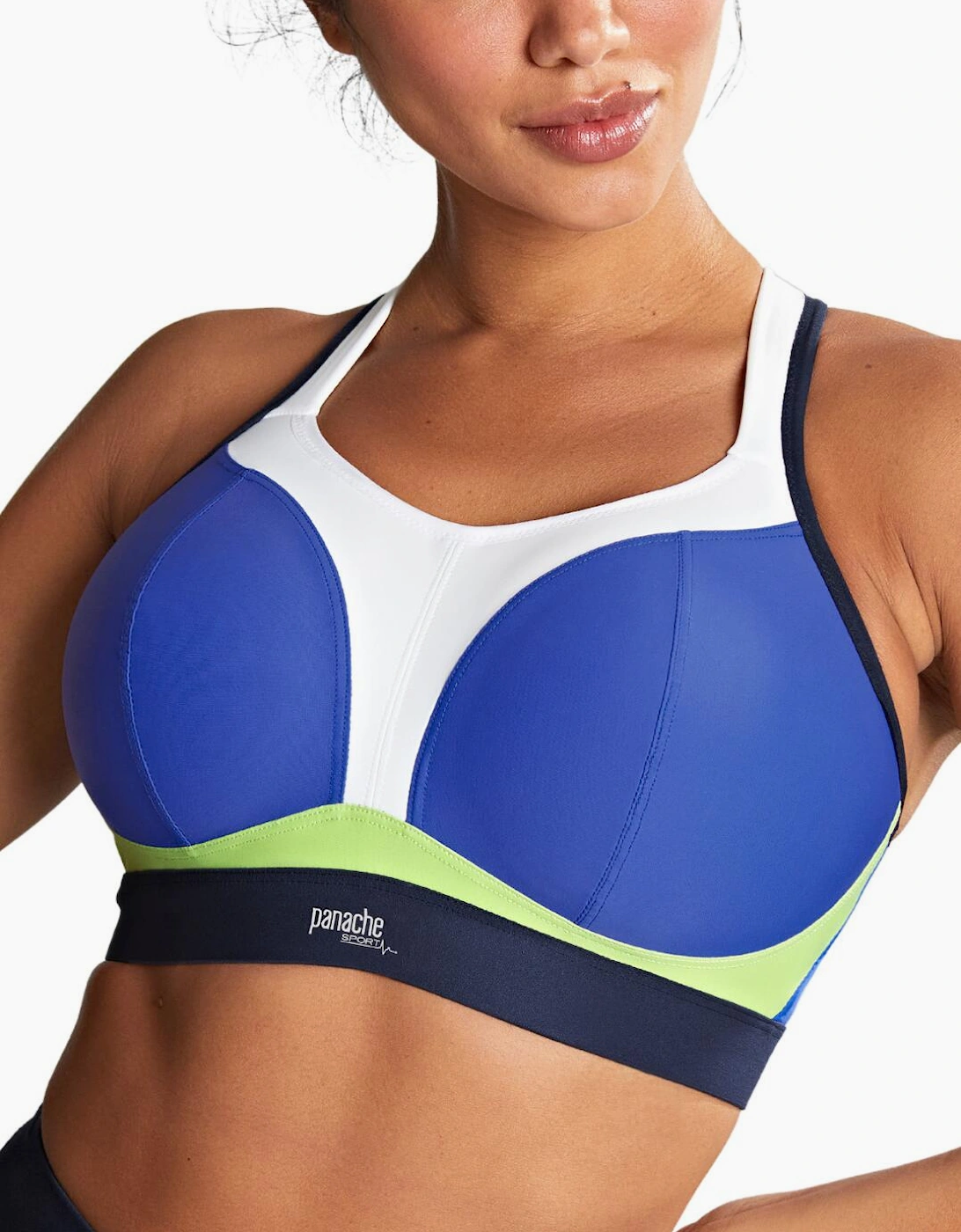 7341B Panache Boundless Non Wired Sports Bra