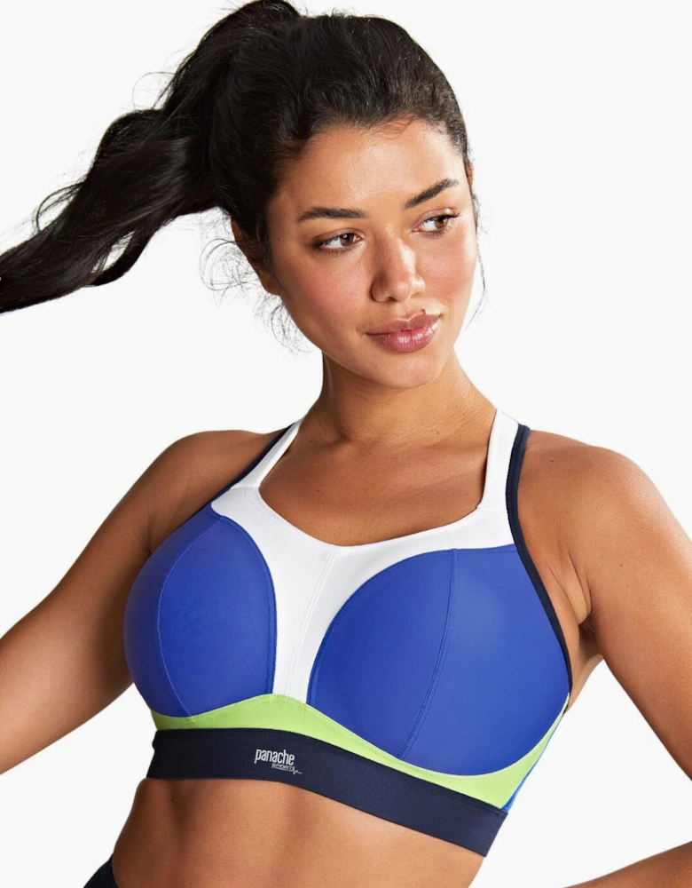 7341B Panache Boundless Non Wired Sports Bra