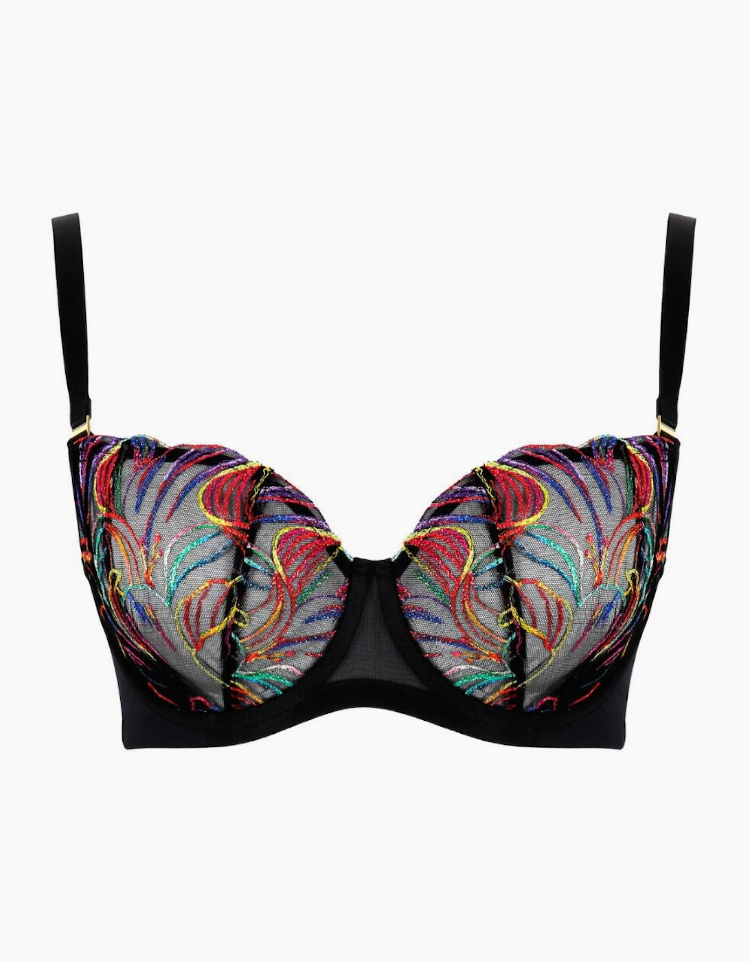 11051 Panache Liza Balcony Bra
