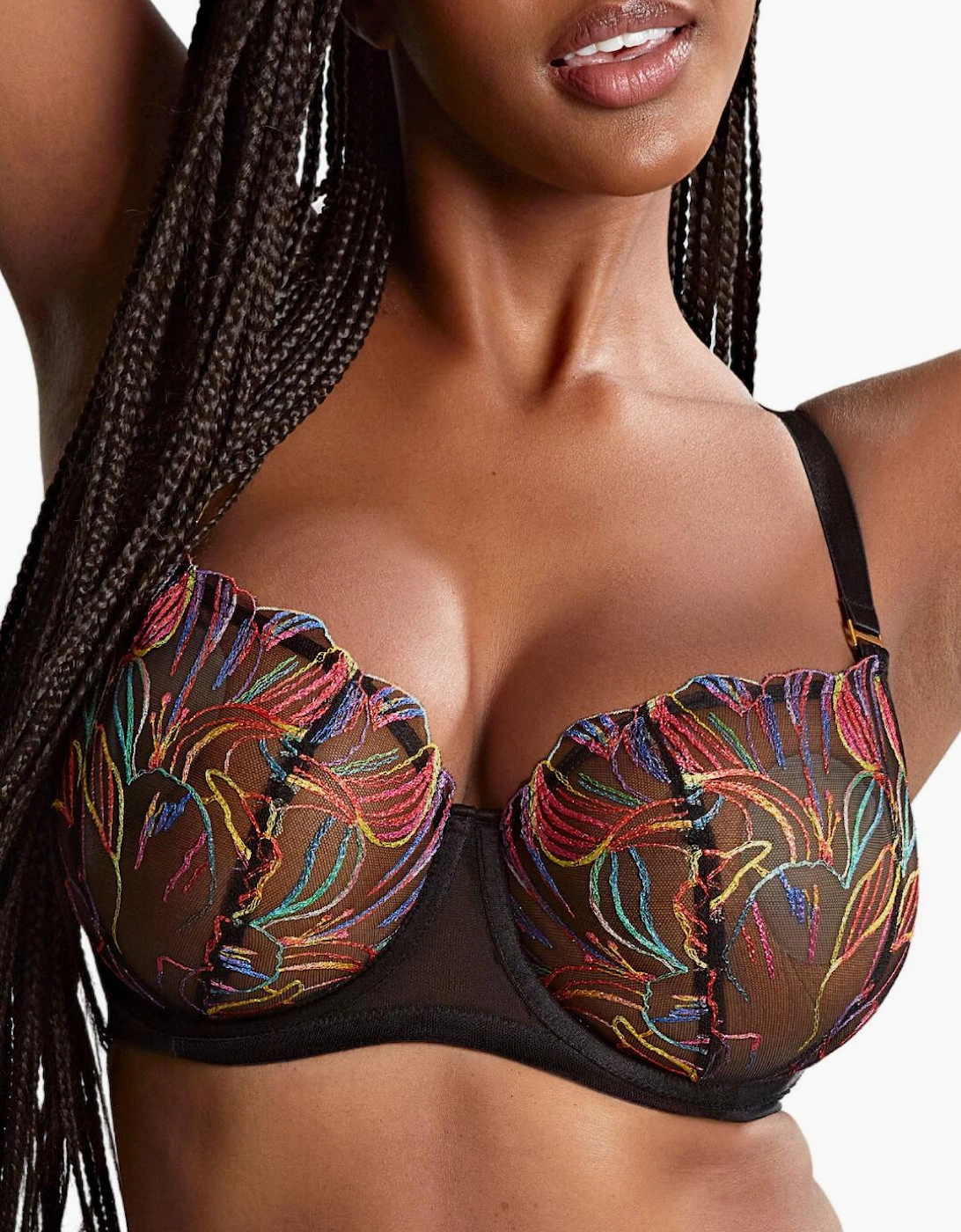 11051 Panache Liza Balcony Bra