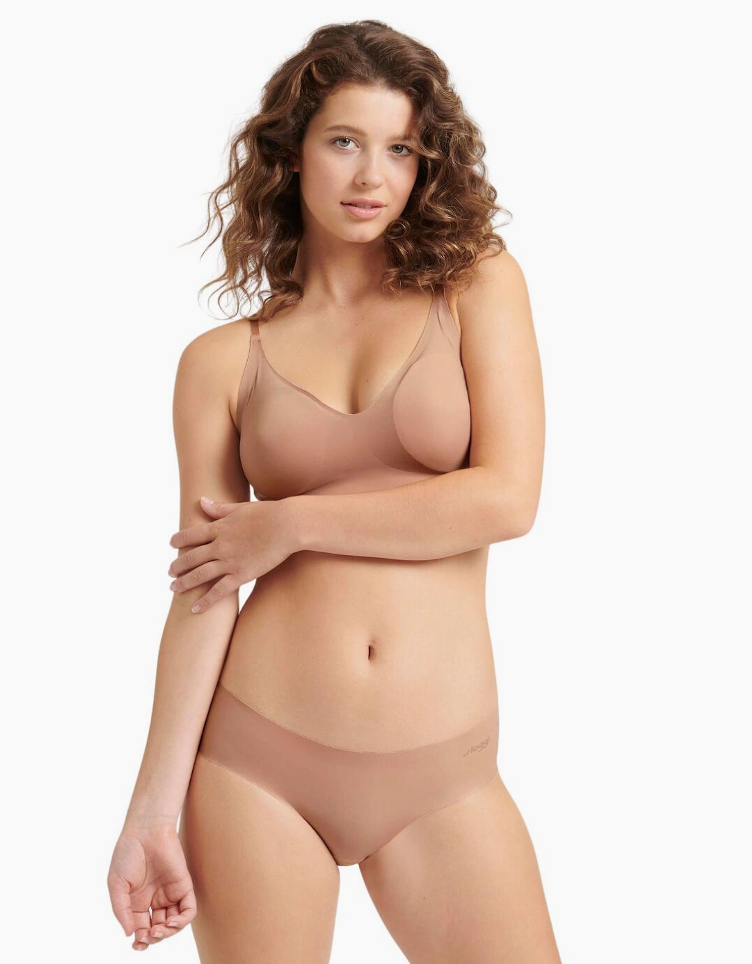10214634 Sloggi Zero Feel Microfibre Hipster Brief