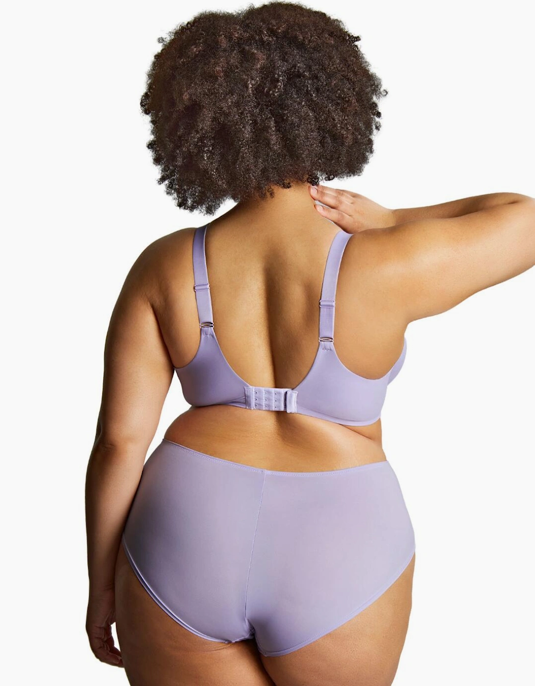 10684 Sculptresse by Panache Bliss Deep Brief