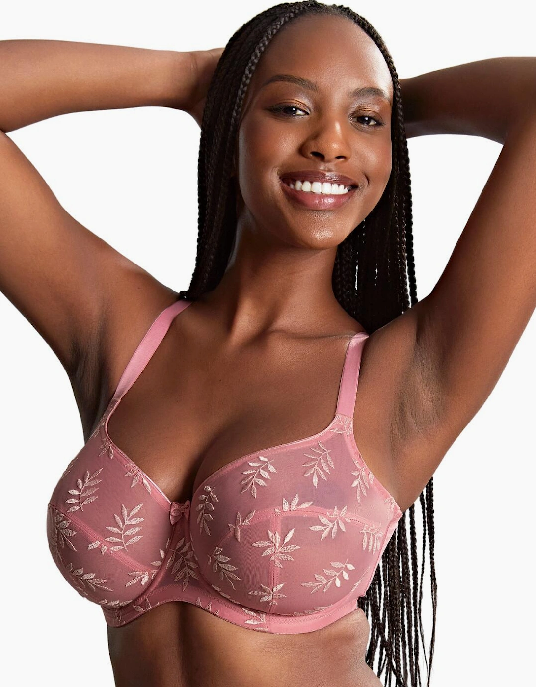 9071A Panache Tango Balcony Bra