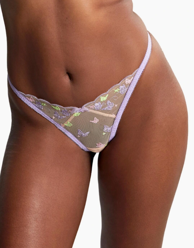 10879A Panache Belle Thong