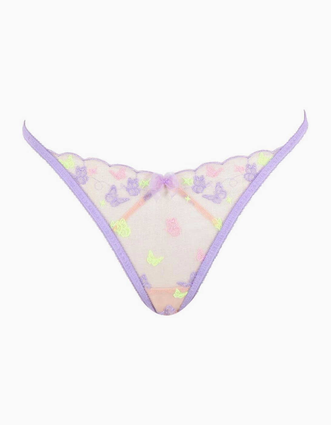 10879A Panache Belle Thong