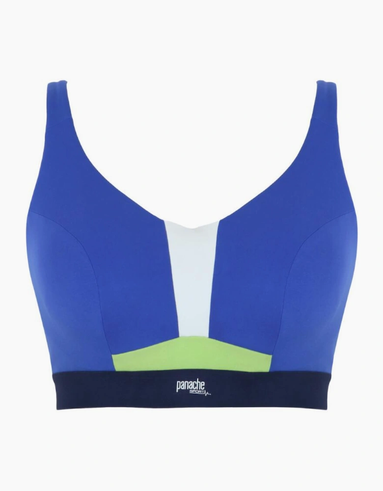 5022D Panache Ultra Perform Non Padded Sports Bra