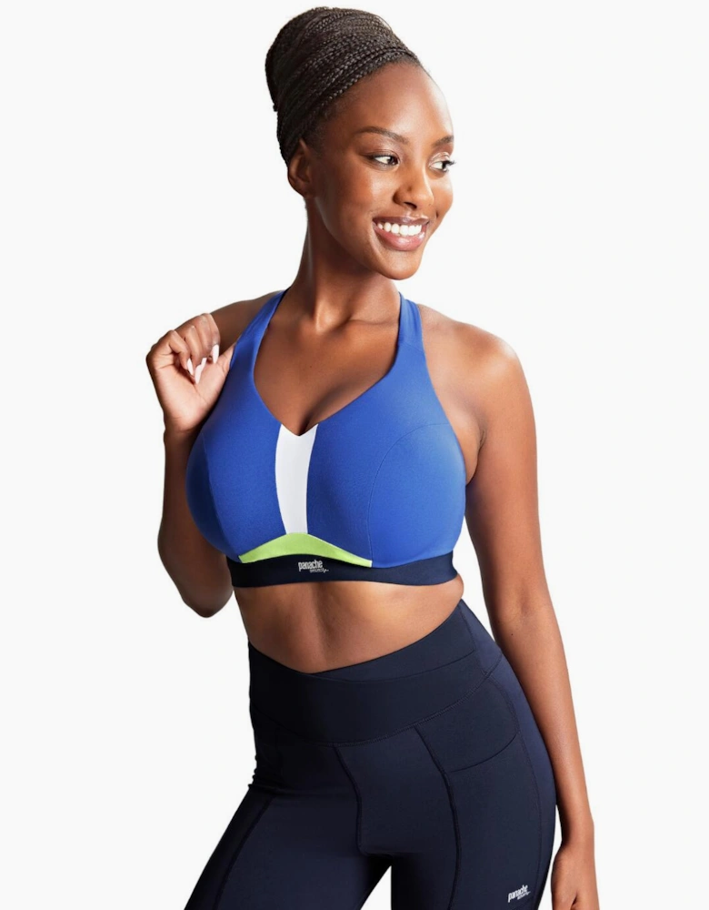 5022D Panache Ultra Perform Non Padded Sports Bra