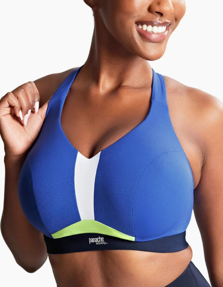 5022D Panache Ultra Perform Non Padded Sports Bra