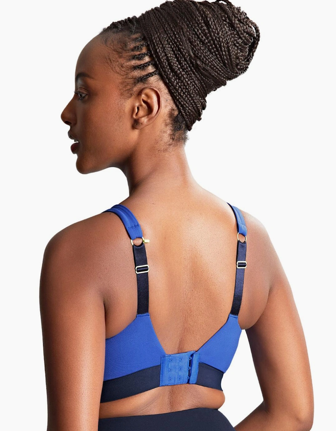 5022D Panache Ultra Perform Non Padded Sports Bra