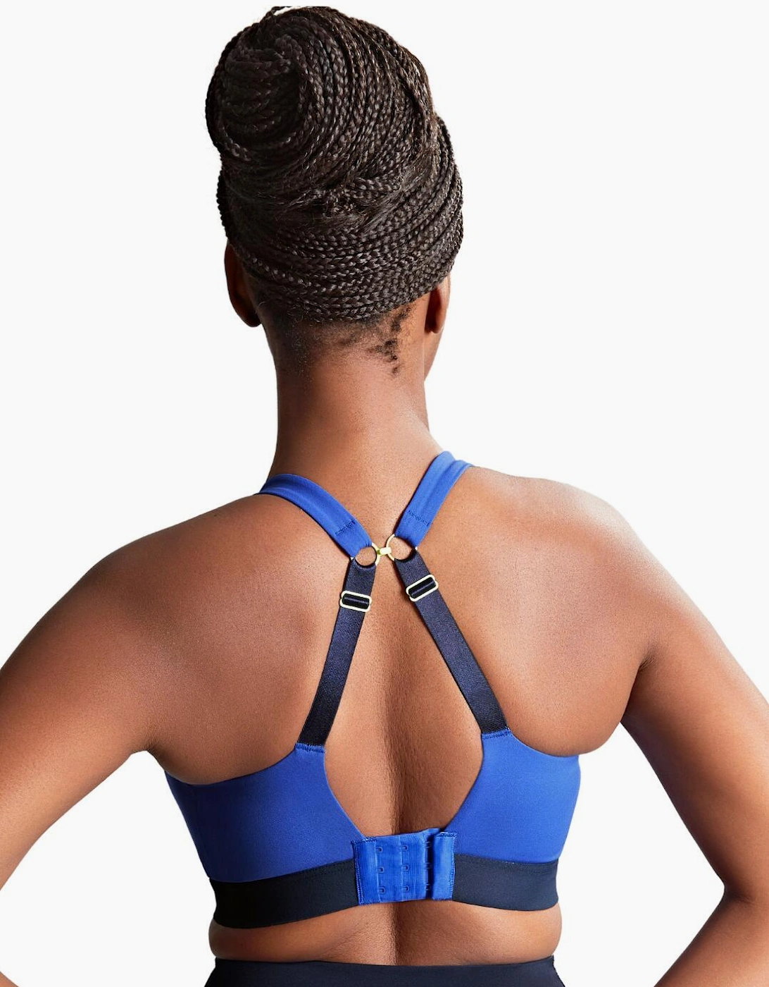 5022D Panache Ultra Perform Non Padded Sports Bra
