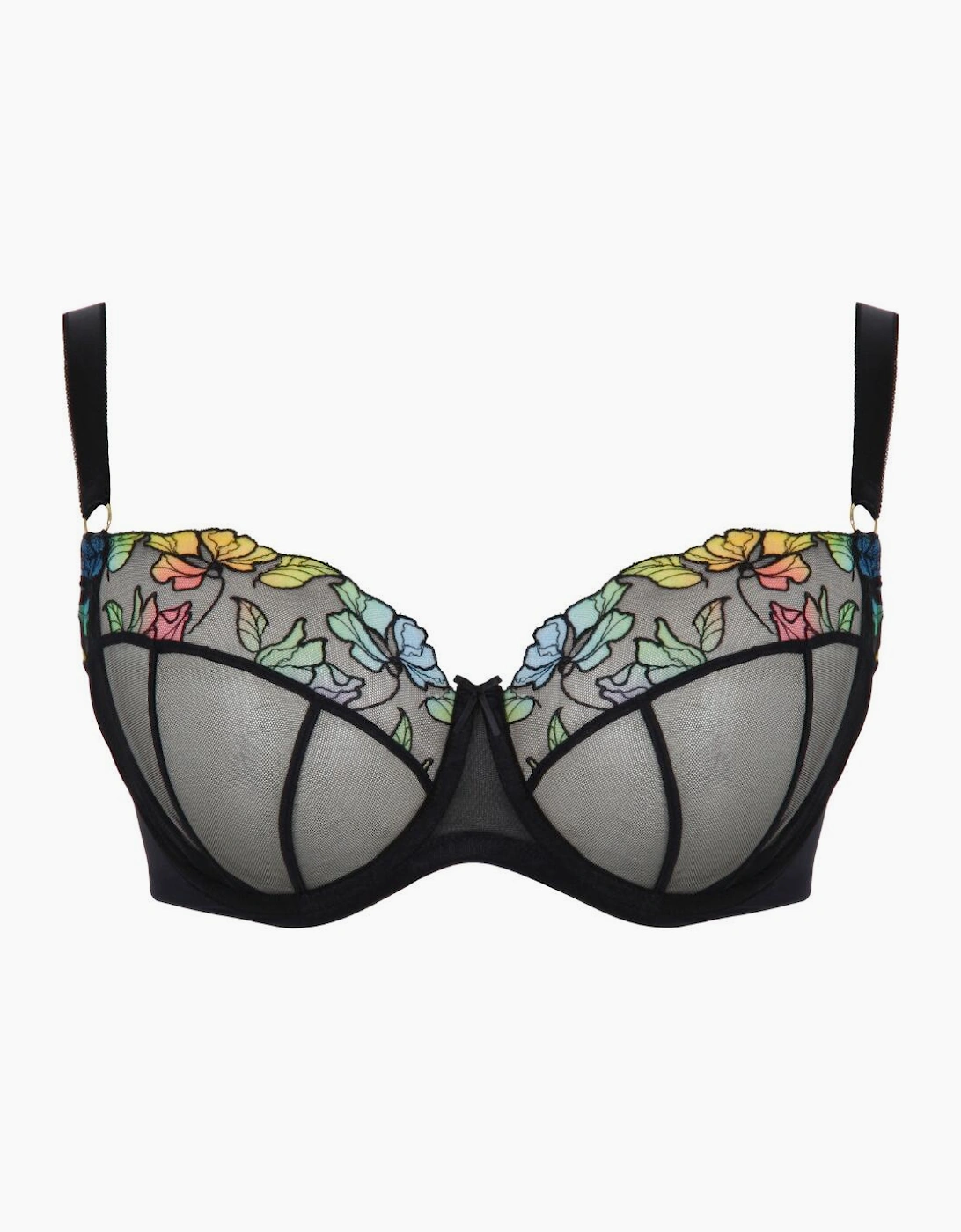 10911A Sculptresse by Panache Eden Balcony Bra