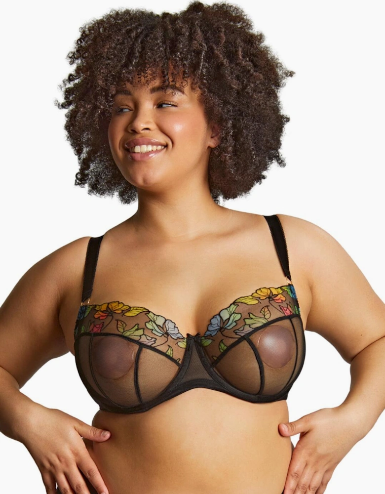 10911A Sculptresse by Panache Eden Balcony Bra