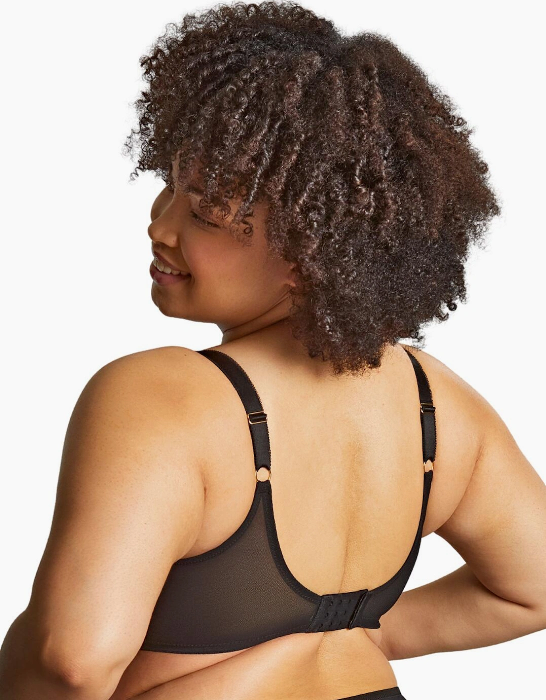 10911A Sculptresse by Panache Eden Balcony Bra
