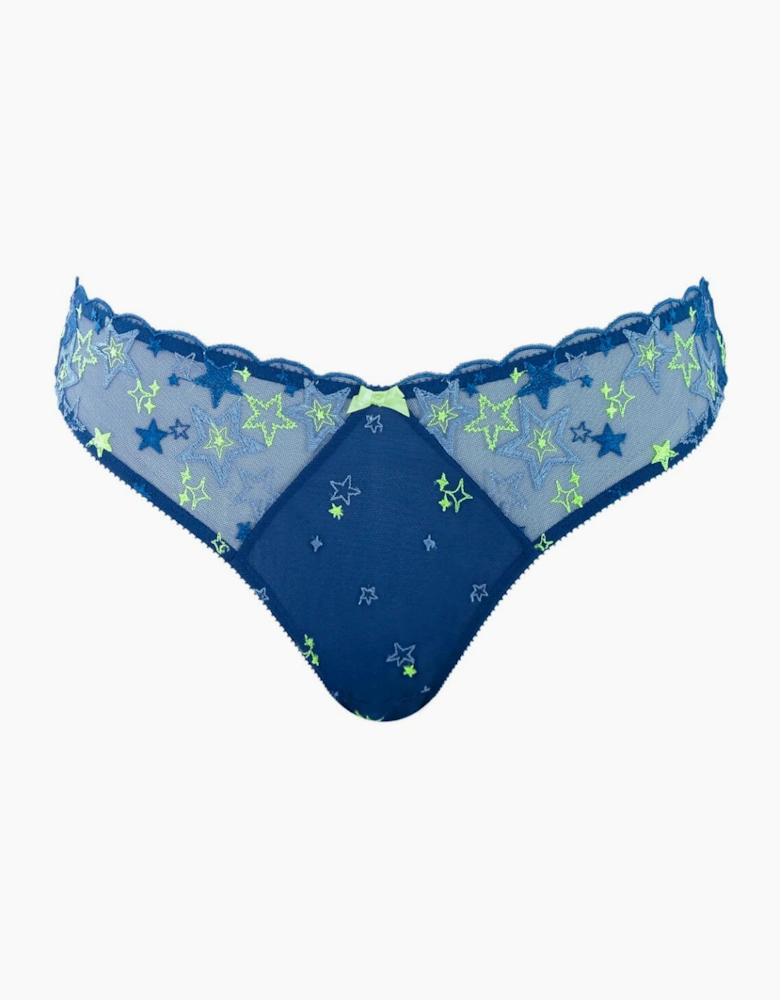 10582 Cleo by Panache Blossom Brazilian Brief