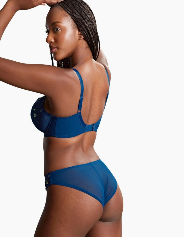 10582 Cleo by Panache Blossom Brazilian Brief