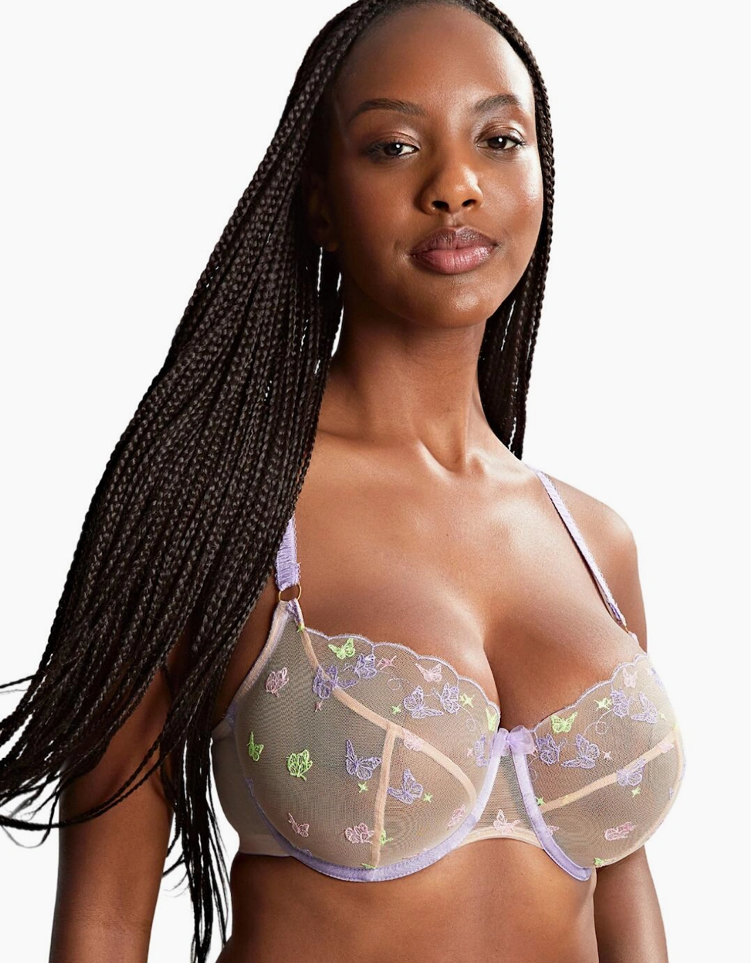 10871A Panache Belle Balcony Bra