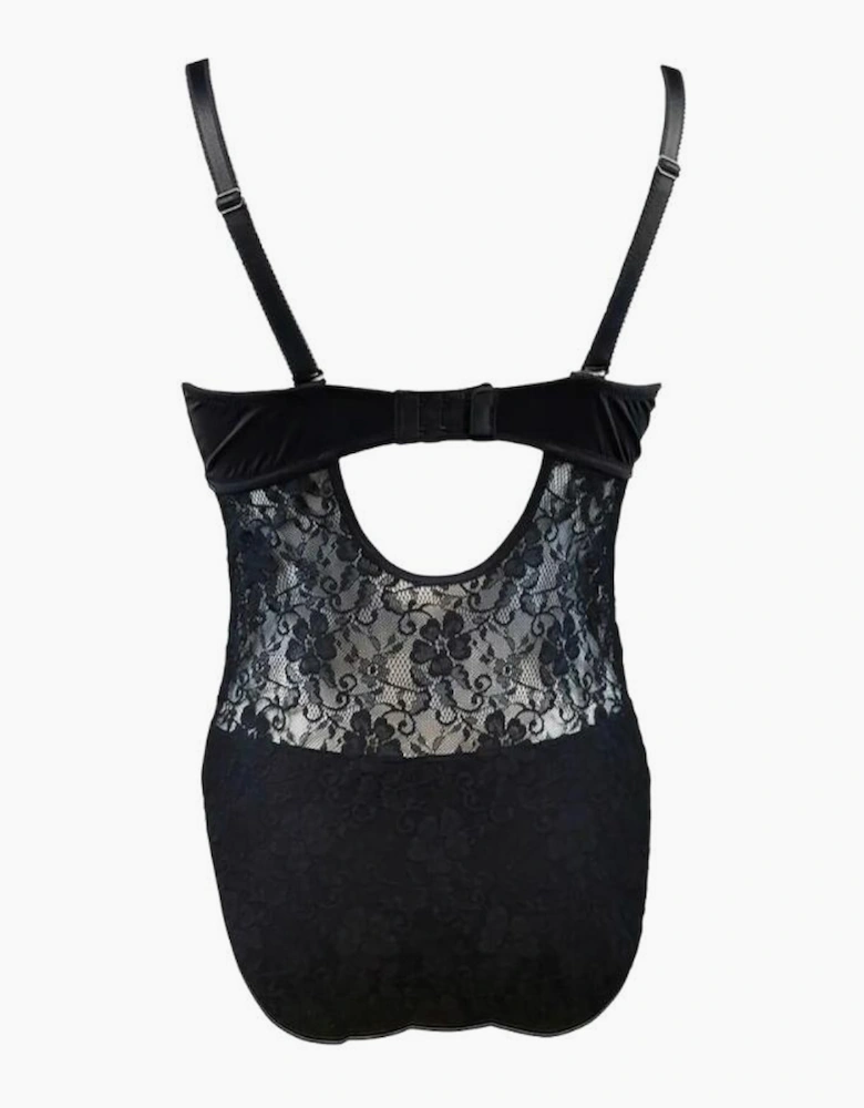 84010 Pour Moi Rebel Strapless Padded Body