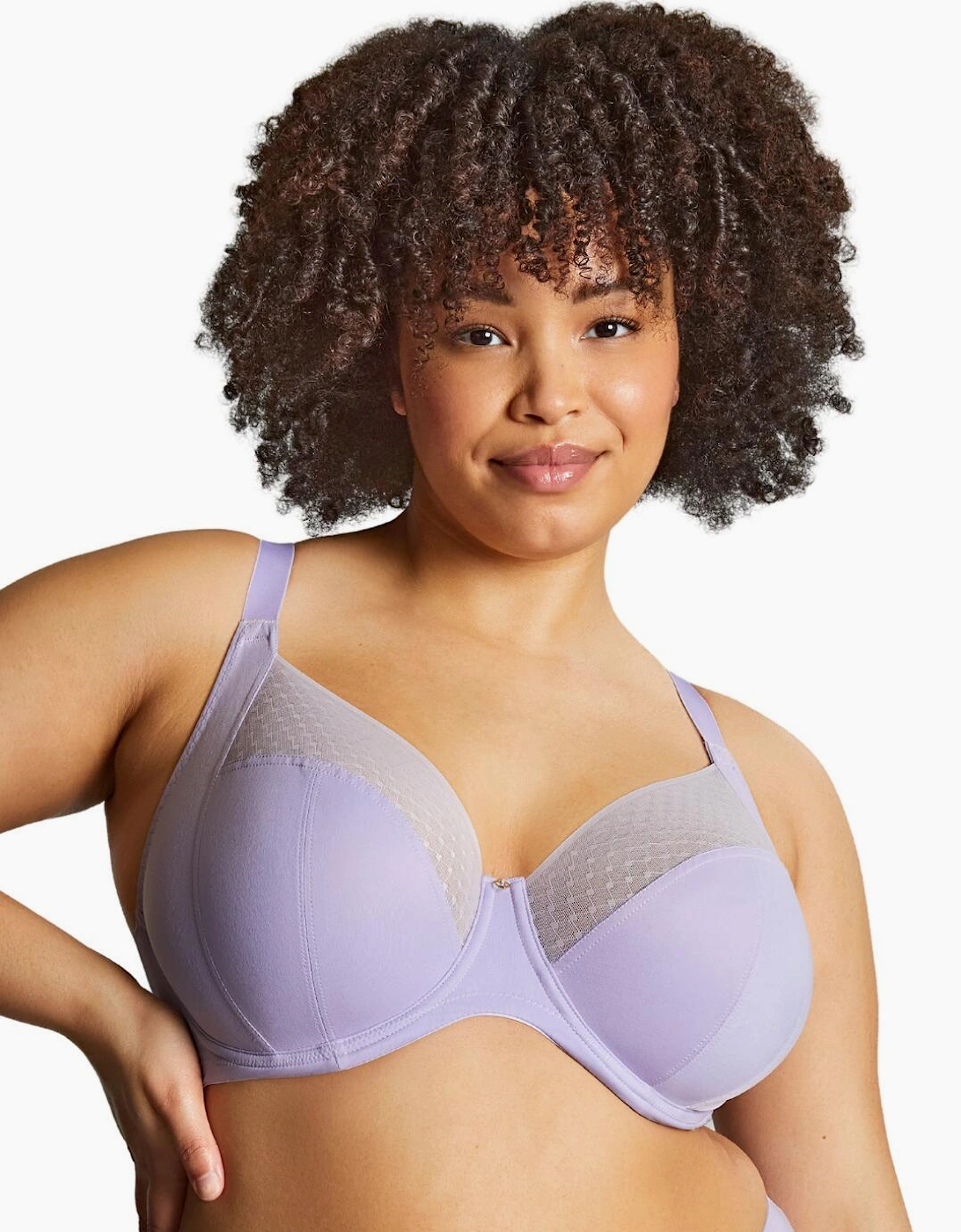 10685 Sculptresse by Panache Bliss Full Cup Bra