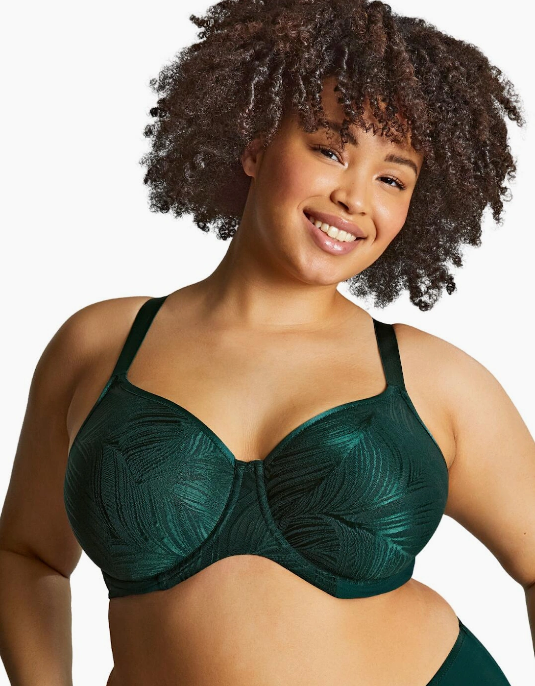 10701 Sculptresse by Panache Illuminate Moulded Non Padded Bra